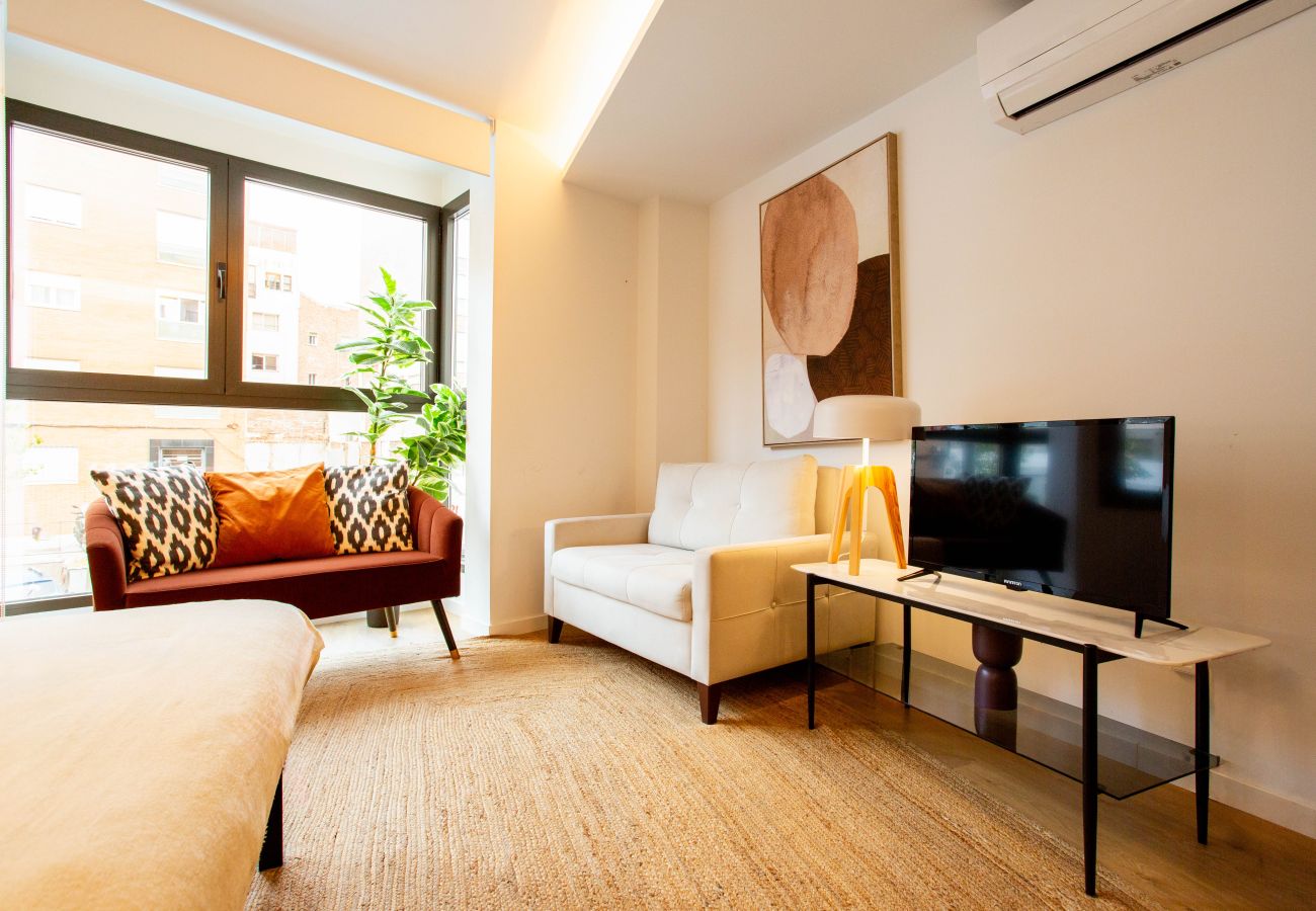 Estudio en Madrid - Apartamento Rubik V en Madrid