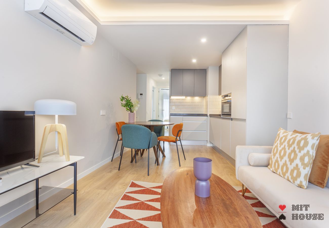 Apartamento en Madrid - Apartamento Rubik VI en Madrid