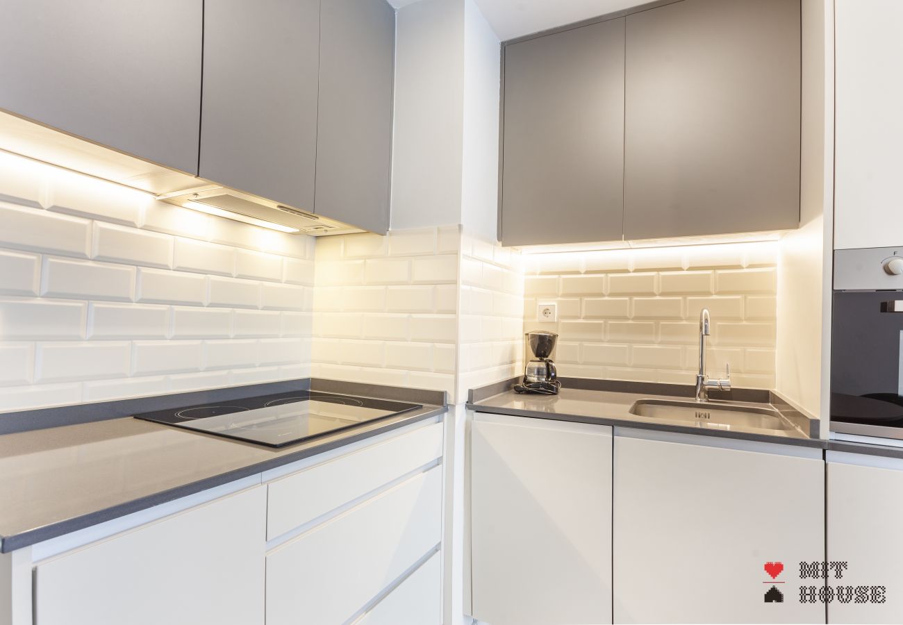 Apartamento en Madrid - Apartamento Rubik VIII en Madrid