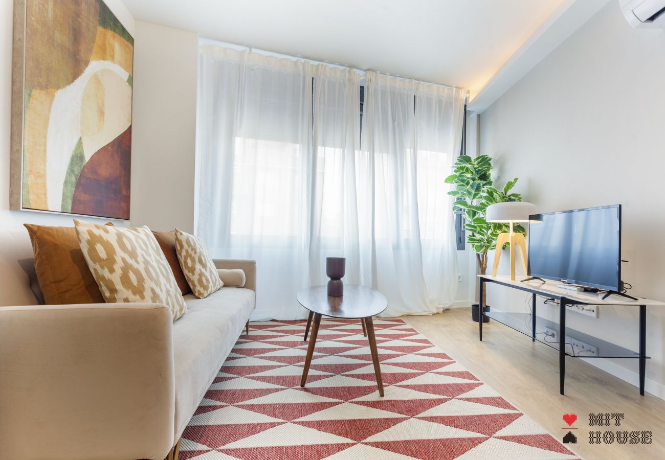 Apartamento en Madrid - Apartamento Rubik VIII en Madrid