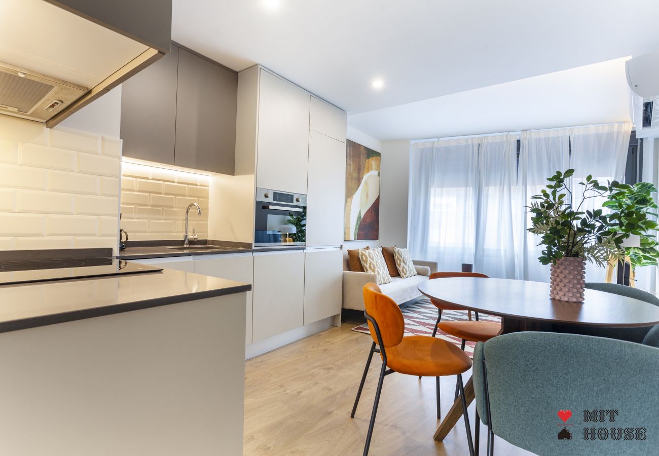 Apartamento en Madrid - Apartamento Rubik VIII en Madrid