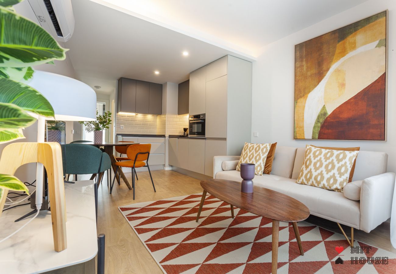 Apartamento en Madrid - Apartamento Rubik VIII en Madrid