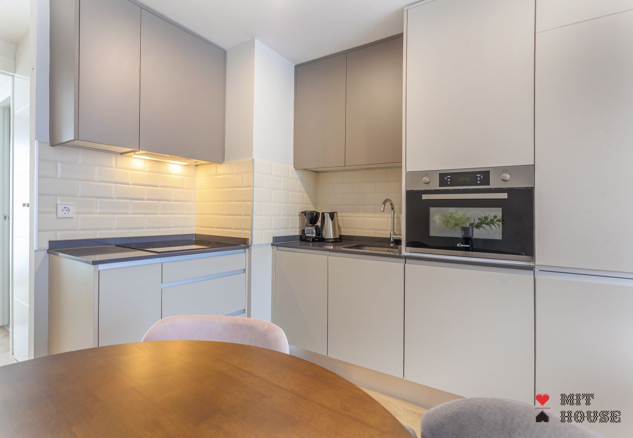 Apartamento en Madrid - Apartamento Rubik X en Madrid