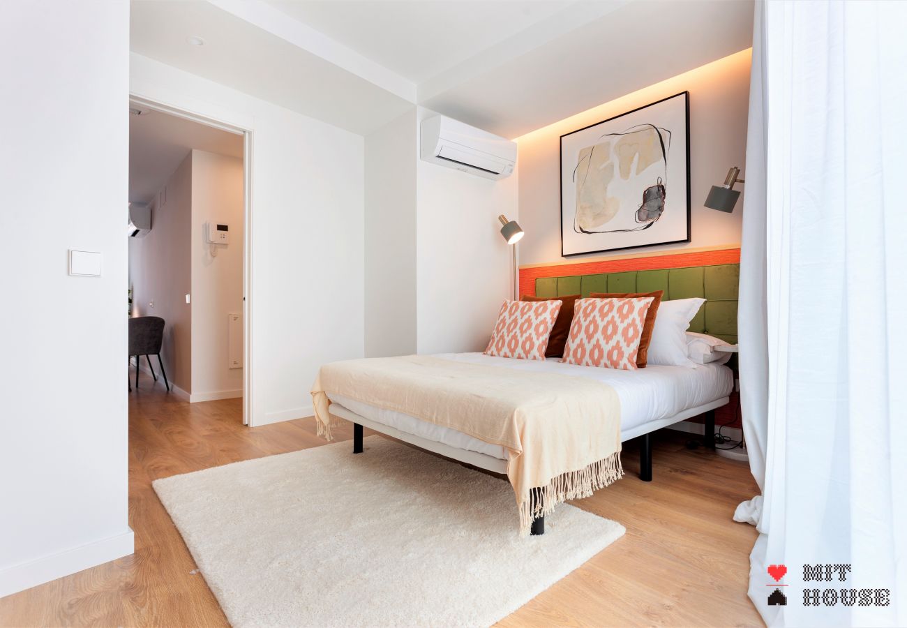 Apartamento en Madrid - Apartamento Rubik X en Madrid