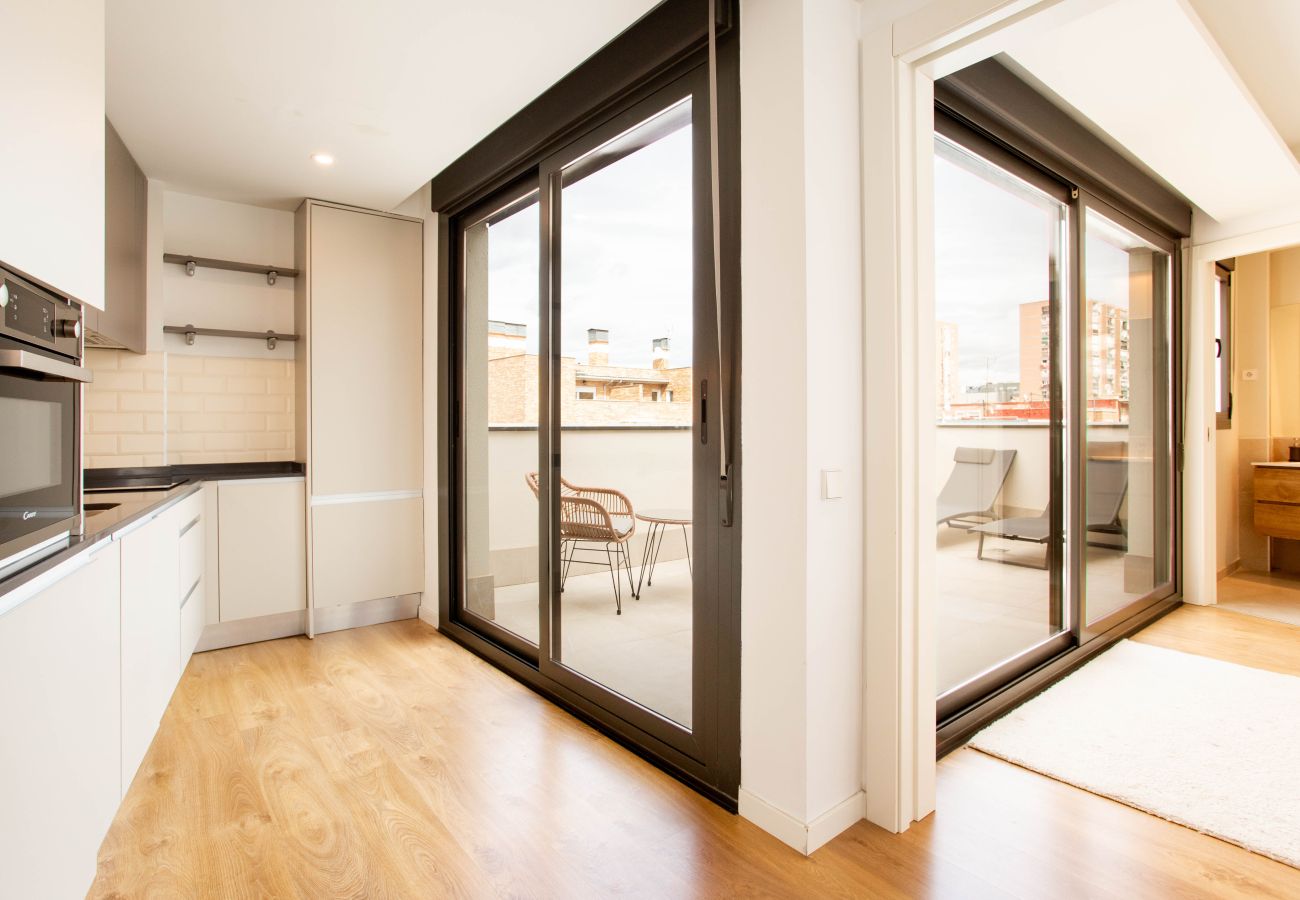 Apartamento en Madrid - Apartamento  Rubik XII en Madrid