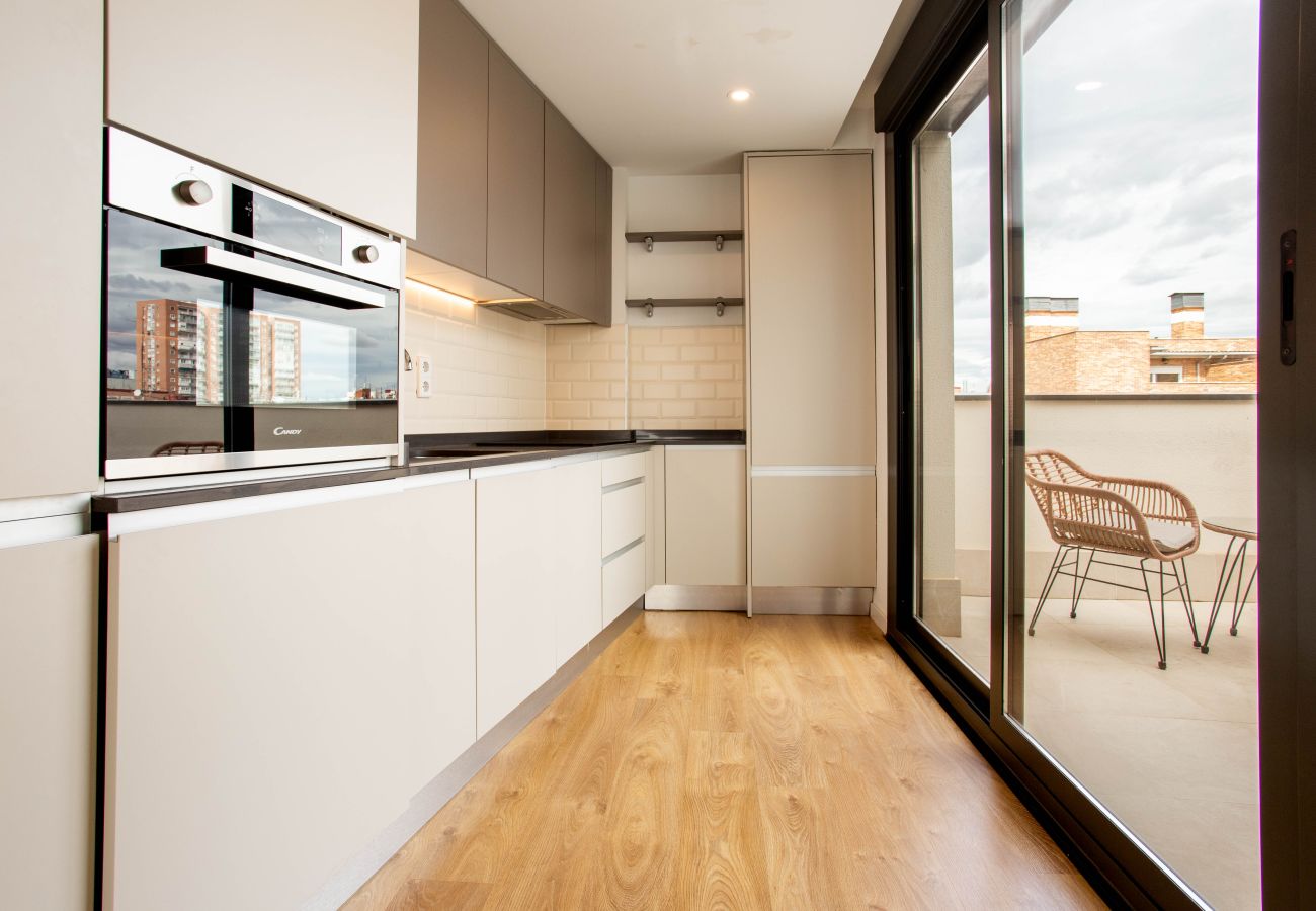 Apartamento en Madrid - Apartamento  Rubik XII en Madrid