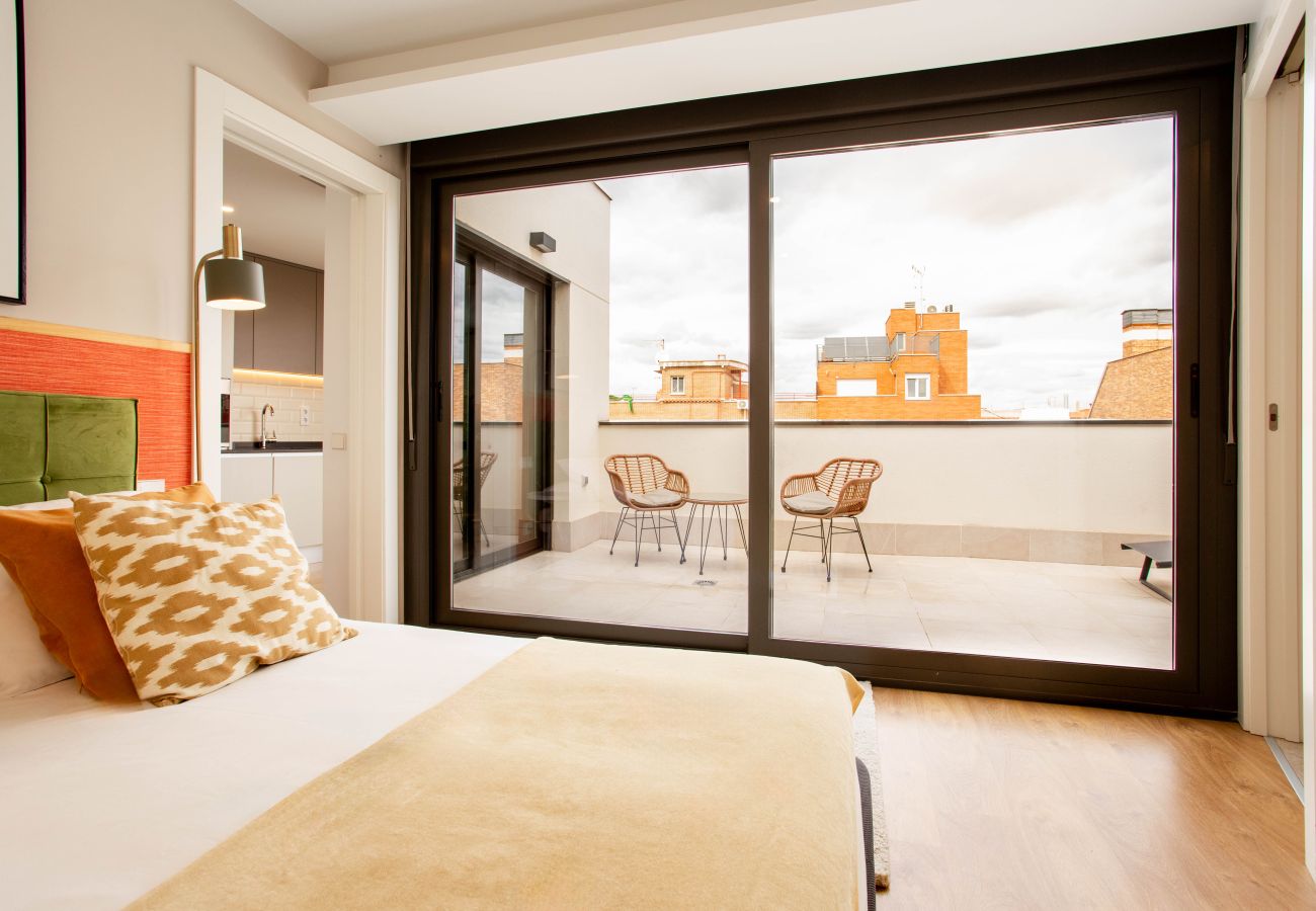 Apartamento en Madrid - Apartamento  Rubik XII en Madrid