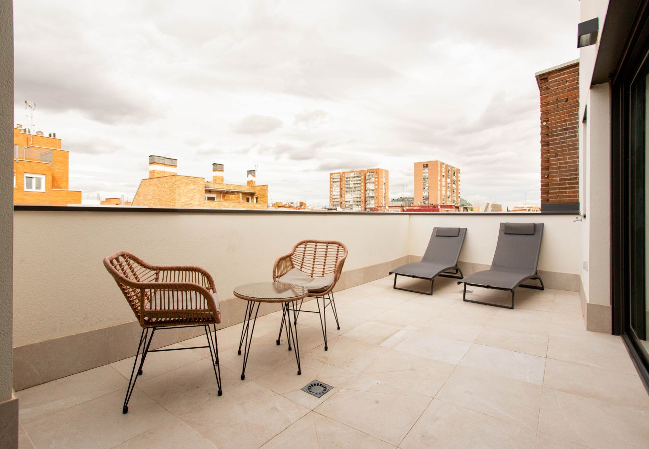 Apartamento en Madrid - Apartamento  Rubik XII en Madrid