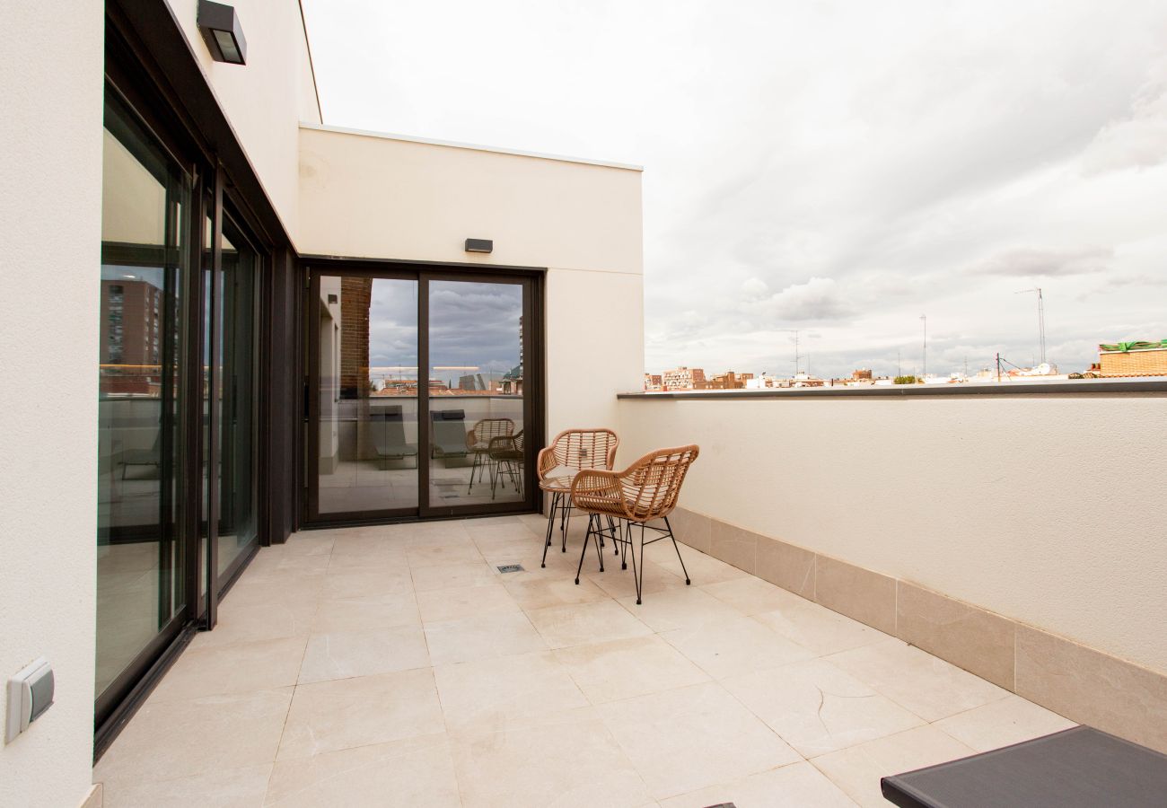 Apartamento en Madrid - Apartamento  Rubik XII en Madrid