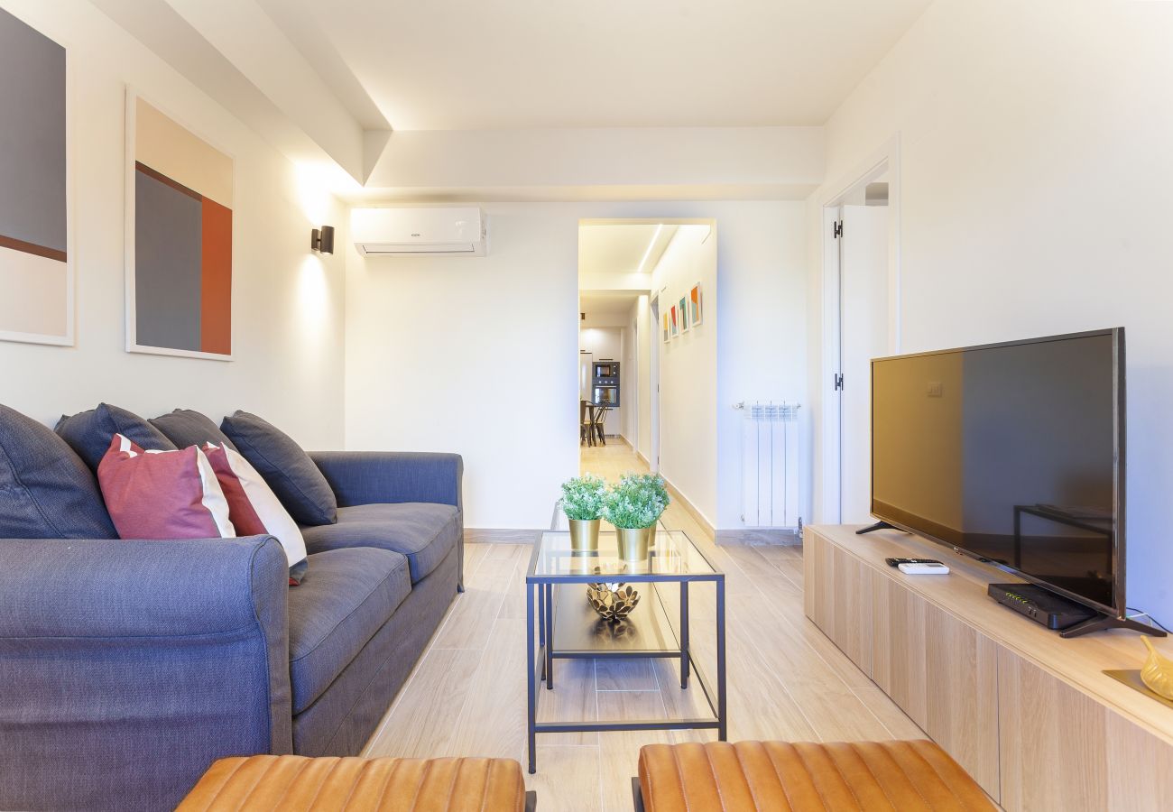 Apartamento en Madrid - Apartamento Metropolitano I en Madrid