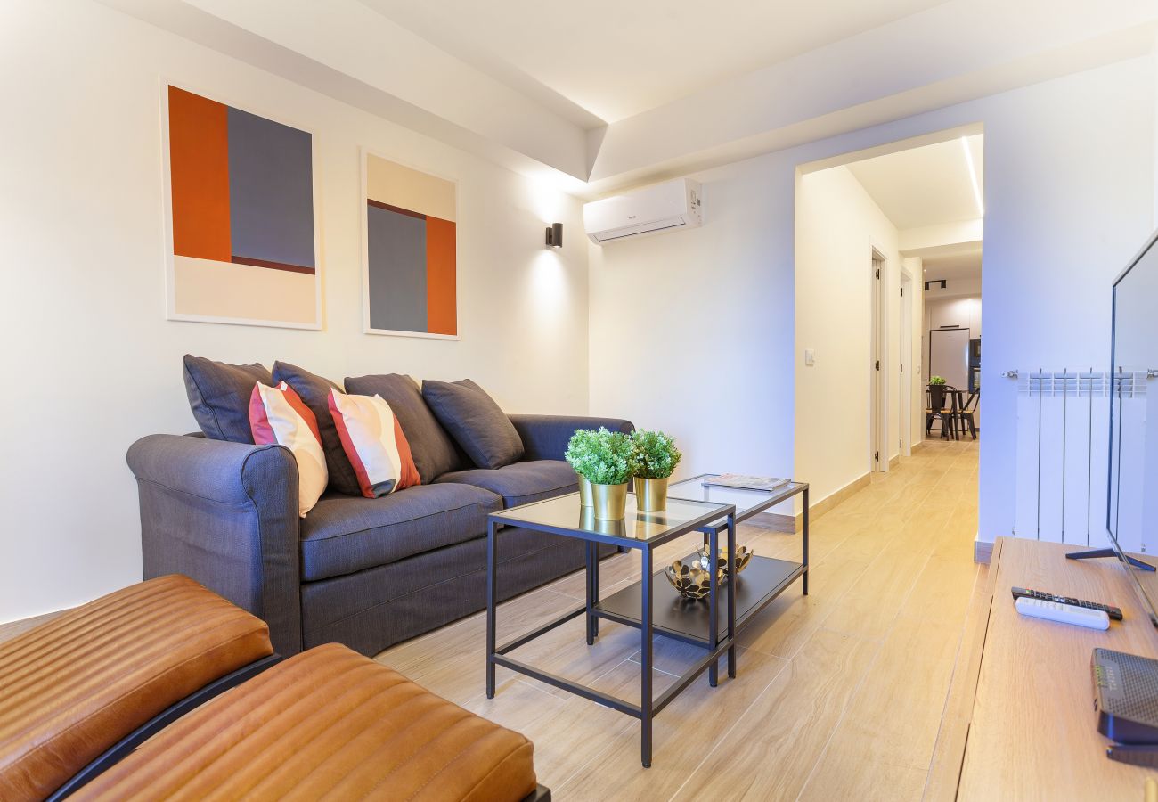 Apartamento en Madrid - Apartamento Metropolitano I en Madrid