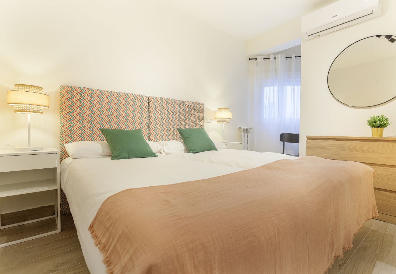 Apartamento en Madrid - Apartamento Metropolitano I en Madrid