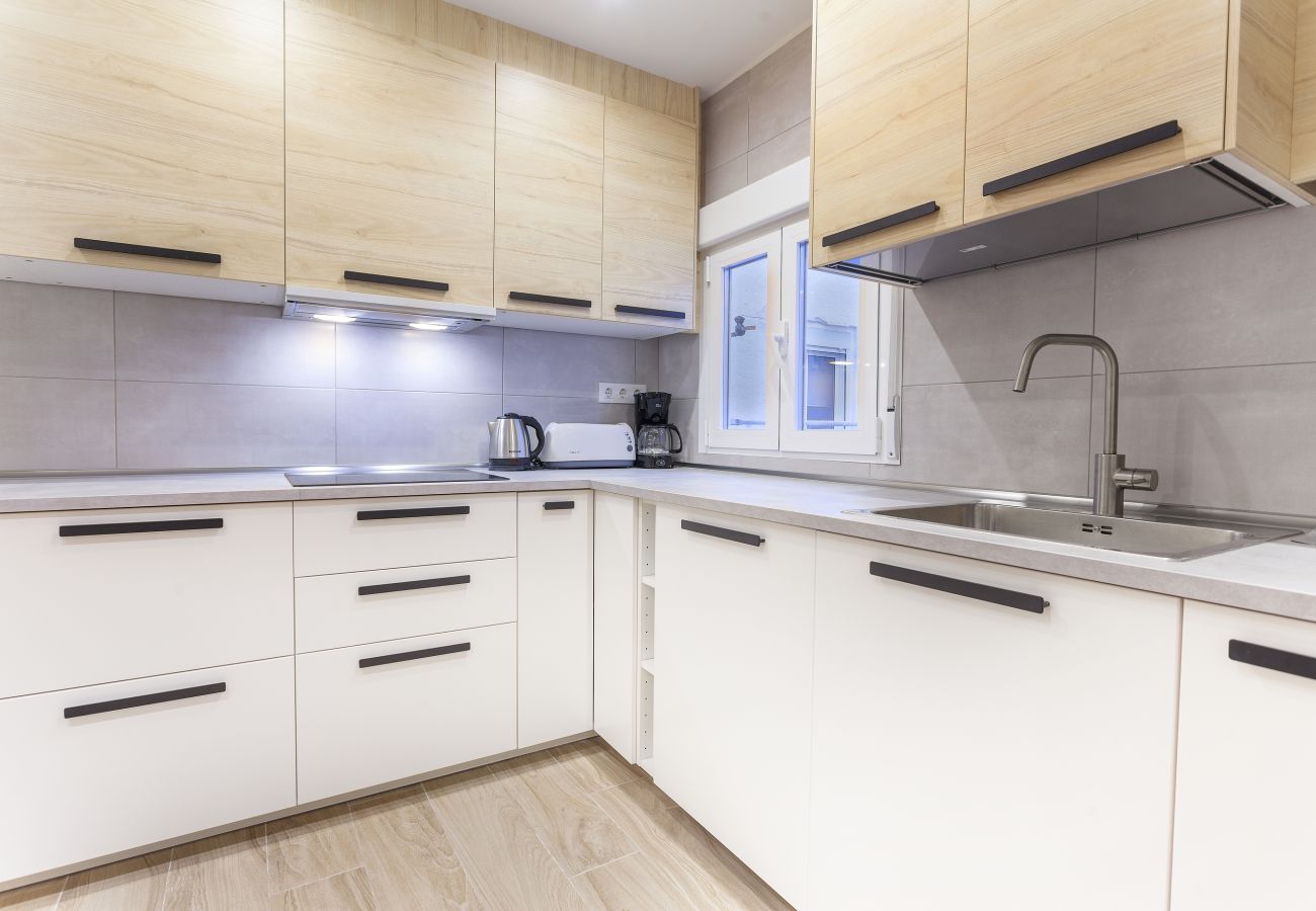 Apartamento en Madrid - Apartamento Metropolitano I en Madrid