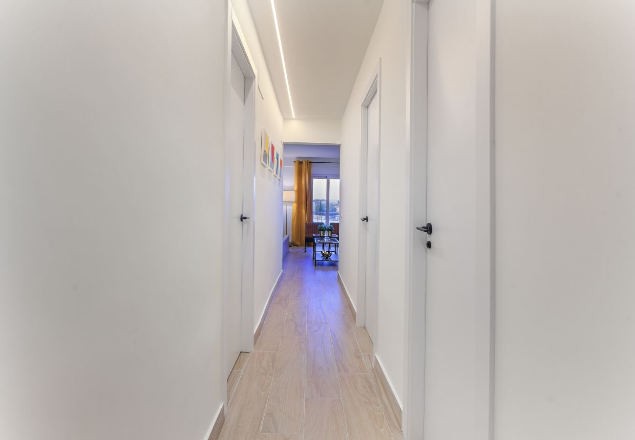 Apartamento en Madrid - Apartamento Metropolitano I en Madrid