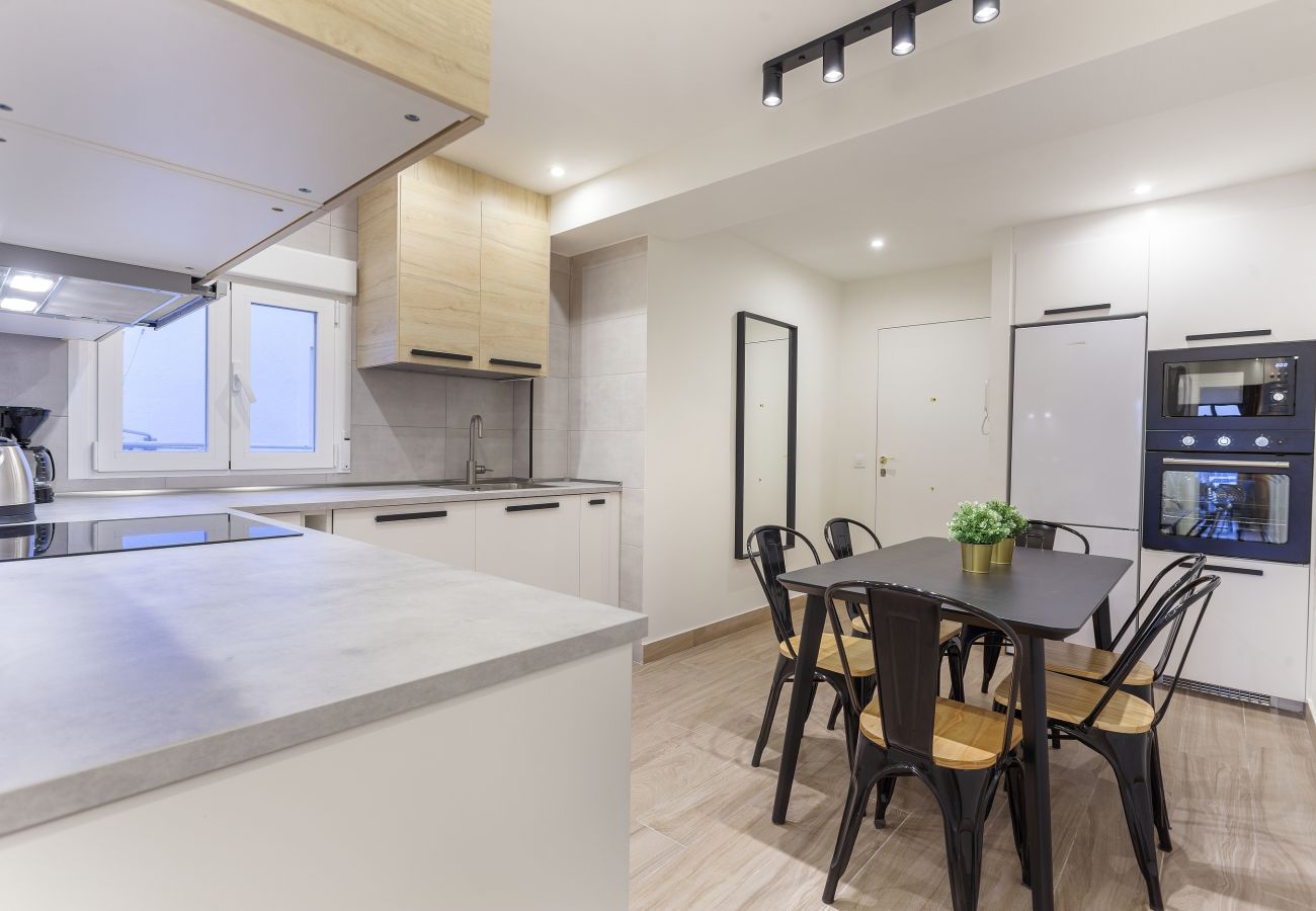 Apartamento en Madrid - Apartamento Metropolitano I en Madrid