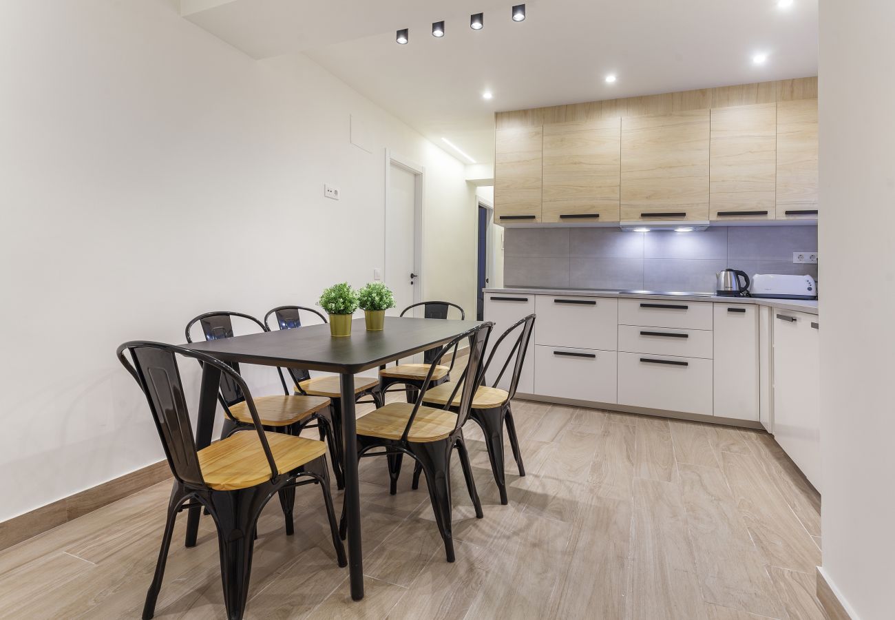 Apartamento en Madrid - Apartamento Metropolitano I en Madrid