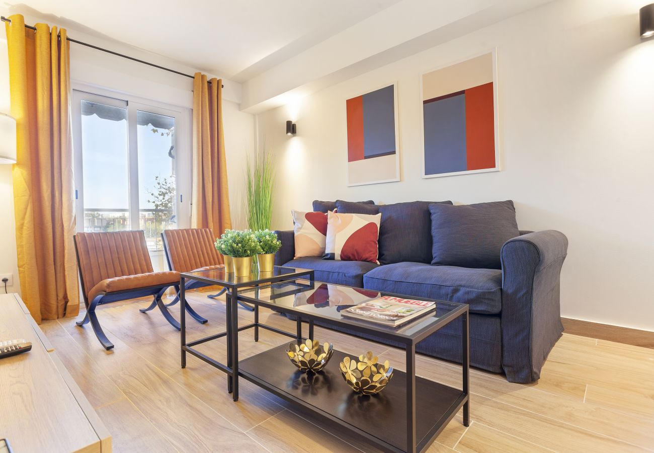 Apartamento en Madrid - Apartamento Metropolitano I en Madrid