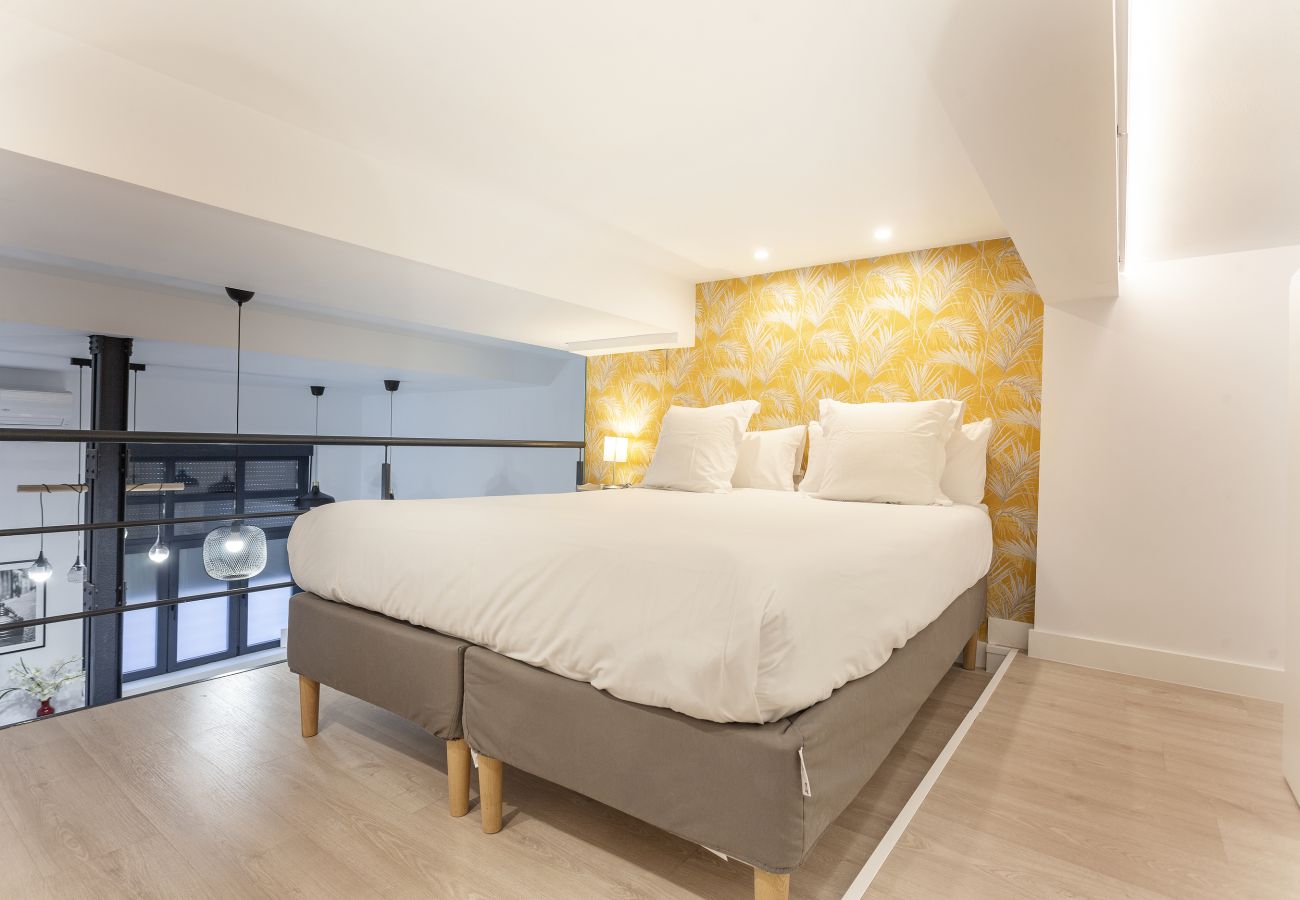 Estudio en Madrid - Apartamento  Bernabeu Loft en Madrid