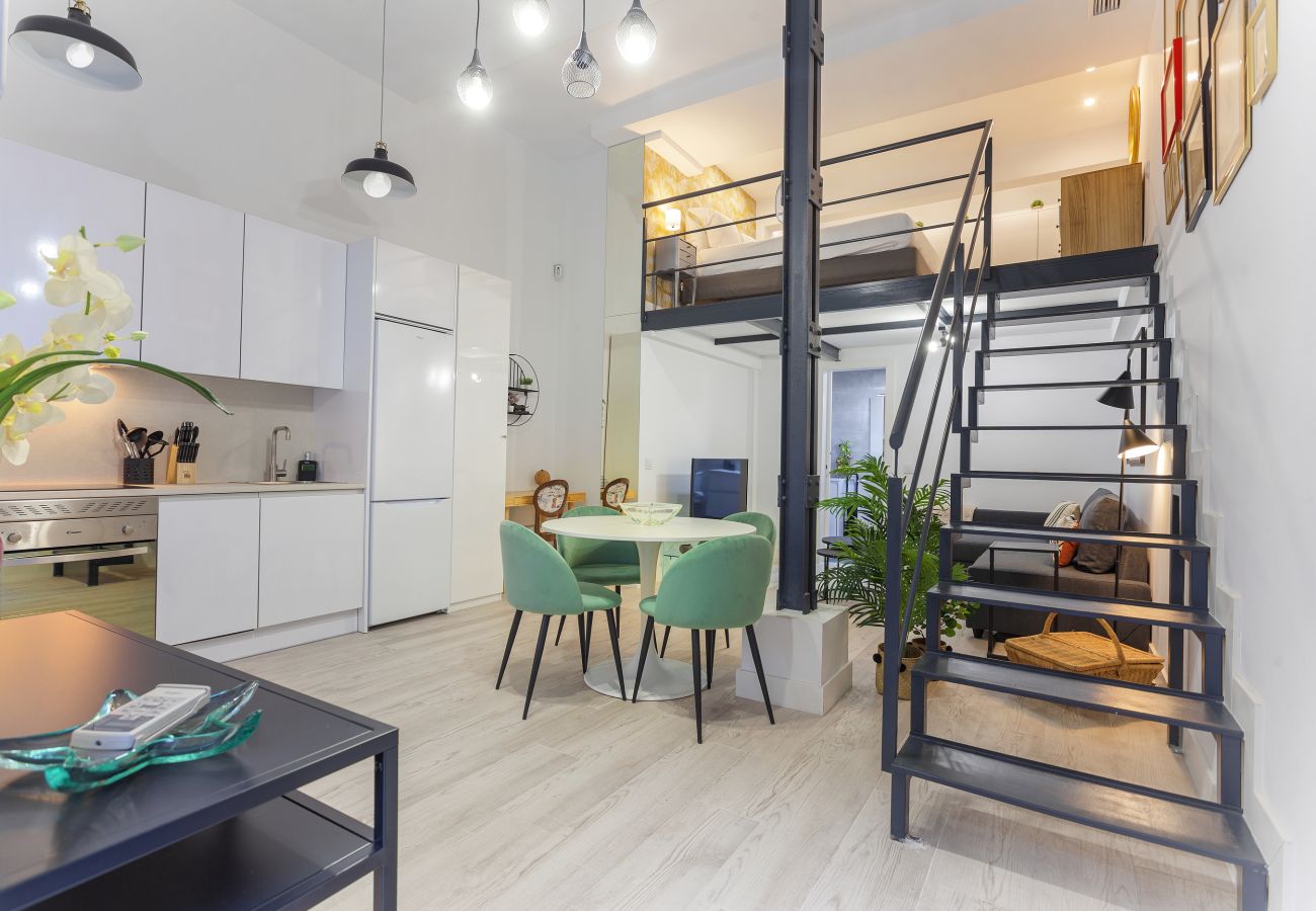 Estudio en Madrid - Apartamento  Bernabeu Loft en Madrid