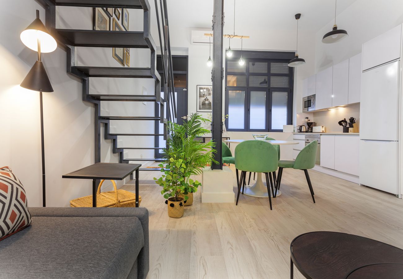 Estudio en Madrid - Apartamento  Bernabeu Loft en Madrid