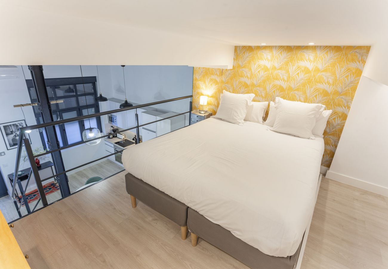 Estudio en Madrid - Apartamento  Bernabeu Loft en Madrid