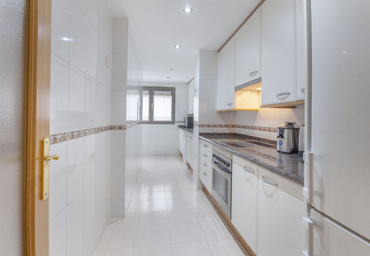 Apartamento en Madrid - Apartamento Sabatini en Madrid