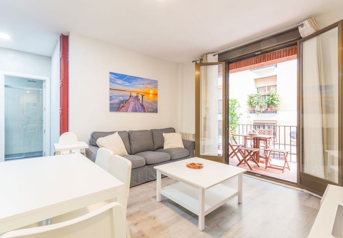 Apartamento en Madrid - Apartamento Latina Design Terrace V en Madrid