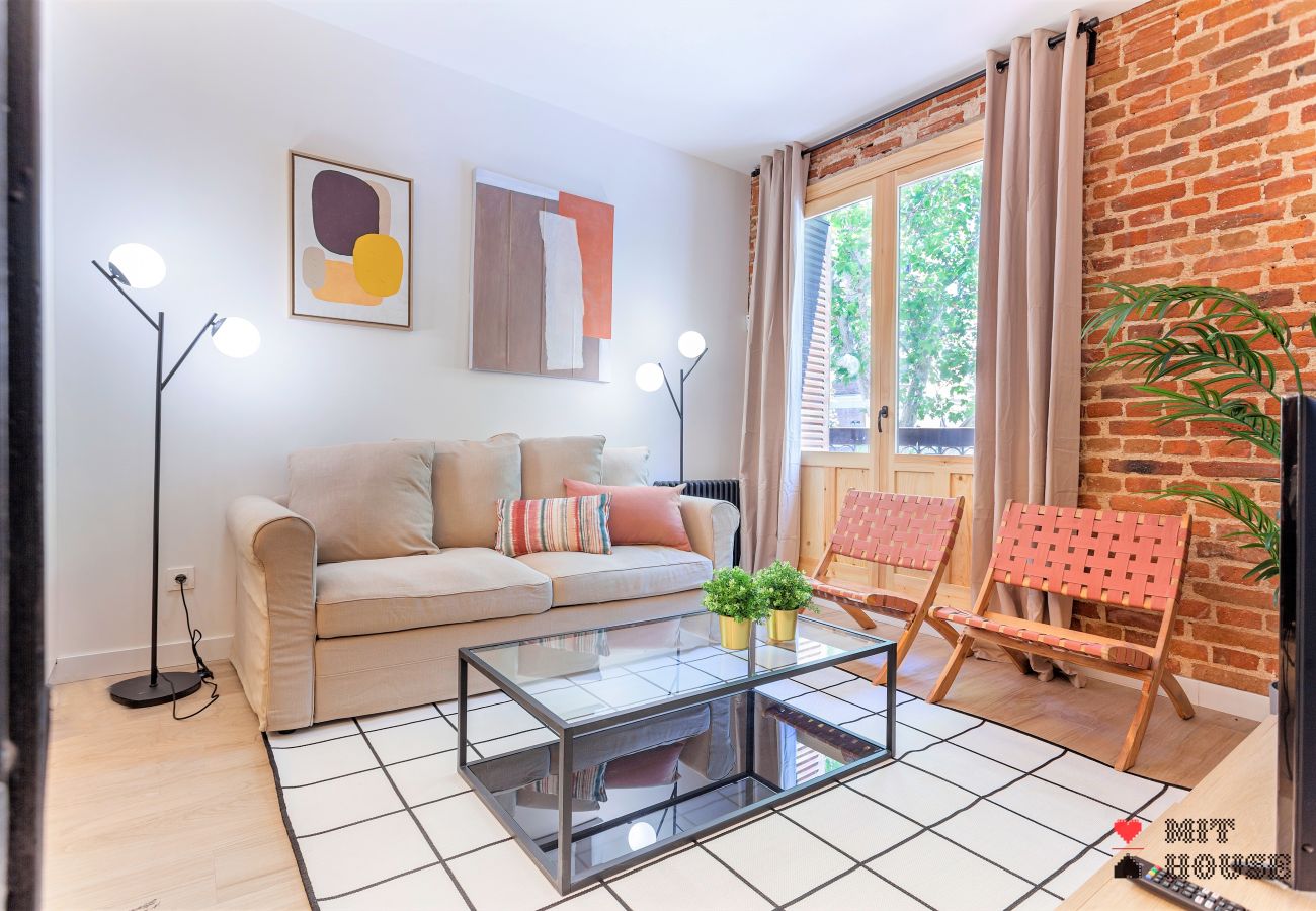 Apartamento en Madrid - Apartamento 4 Ways VI en Madrid