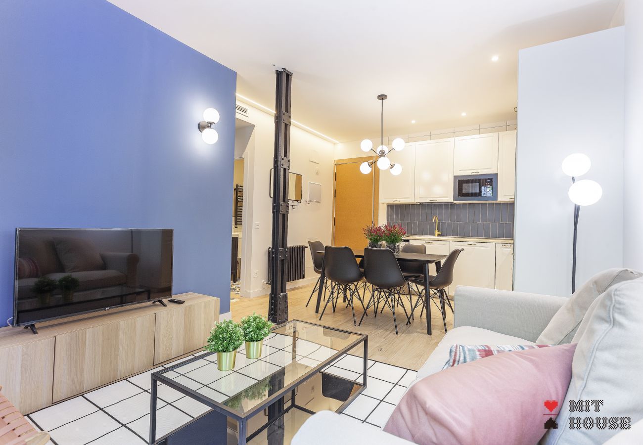 Apartamento en Madrid - Apartamento 4 Ways VI en Madrid