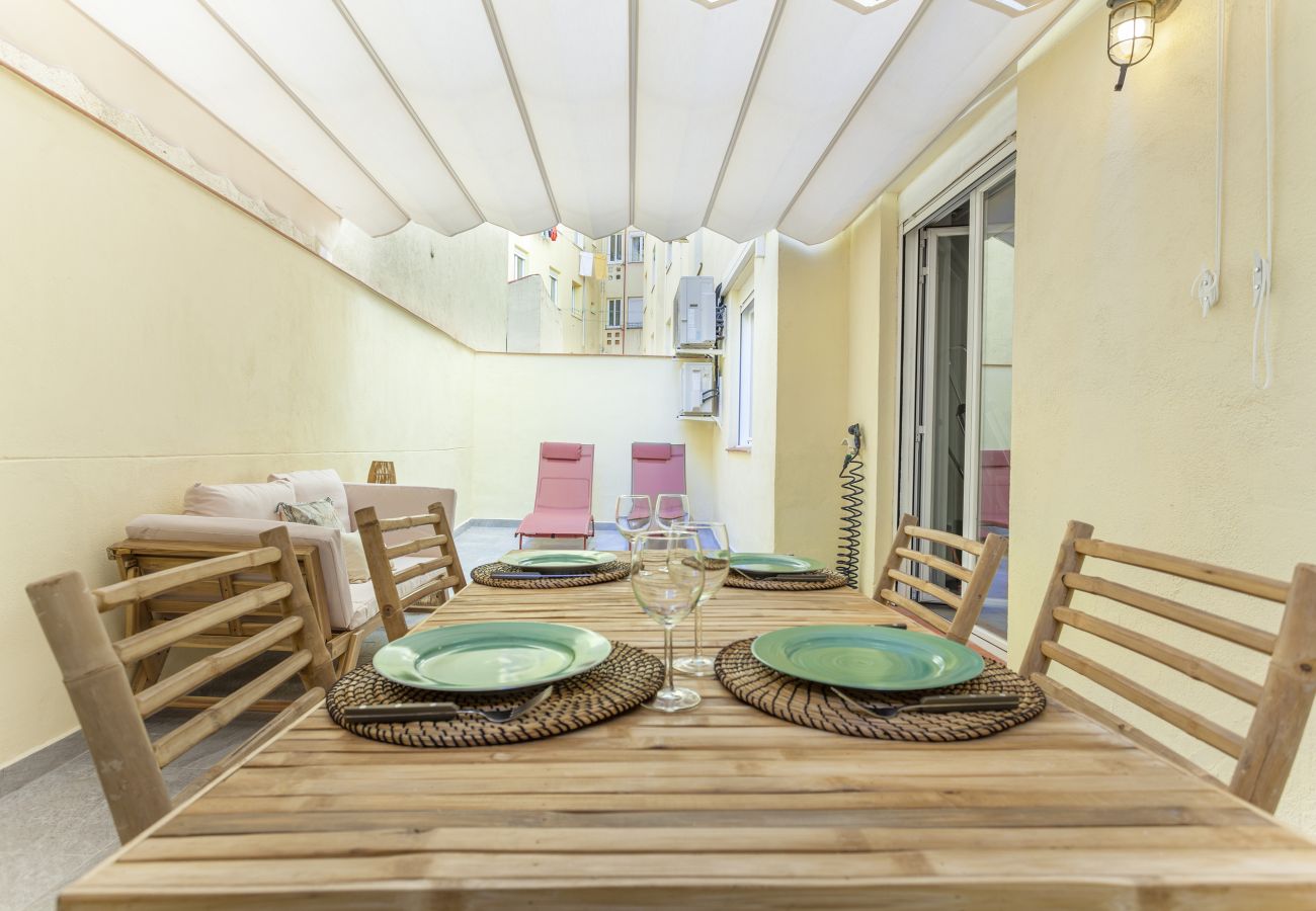 Apartamento en Madrid - Apartamento Latina Design Terrace VI en Madrid