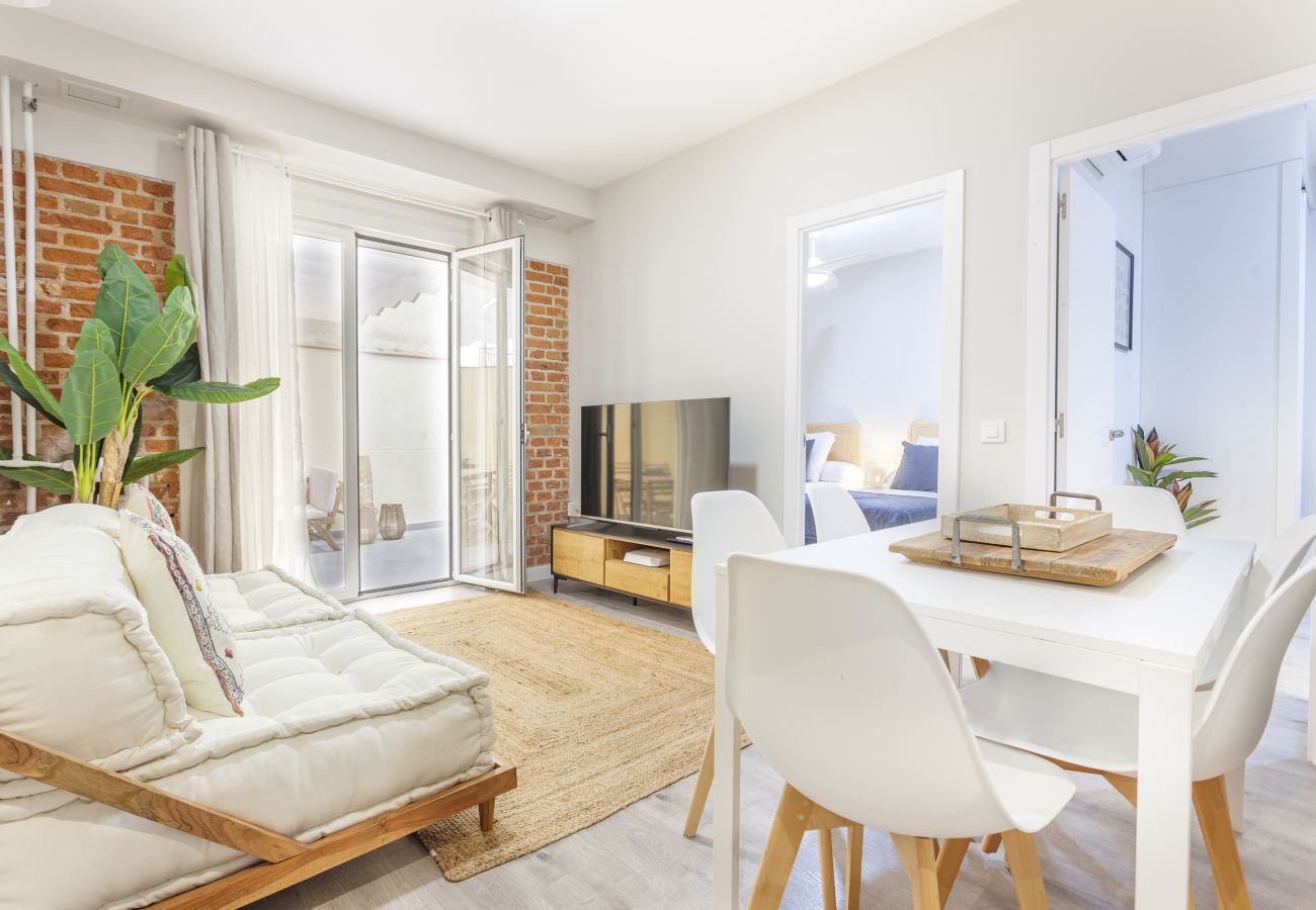 Apartamento en Madrid - Apartamento Latina Design Terrace VI en Madrid