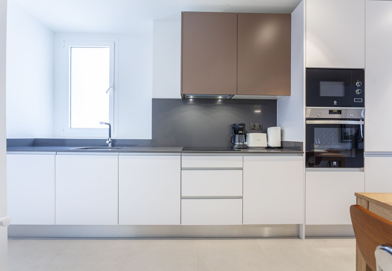 Apartamento en Madrid - Apartamento Luces en Madrid