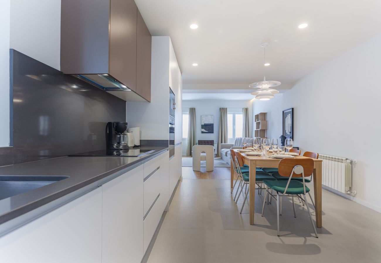 Apartamento en Madrid - Apartamento Luces en Madrid