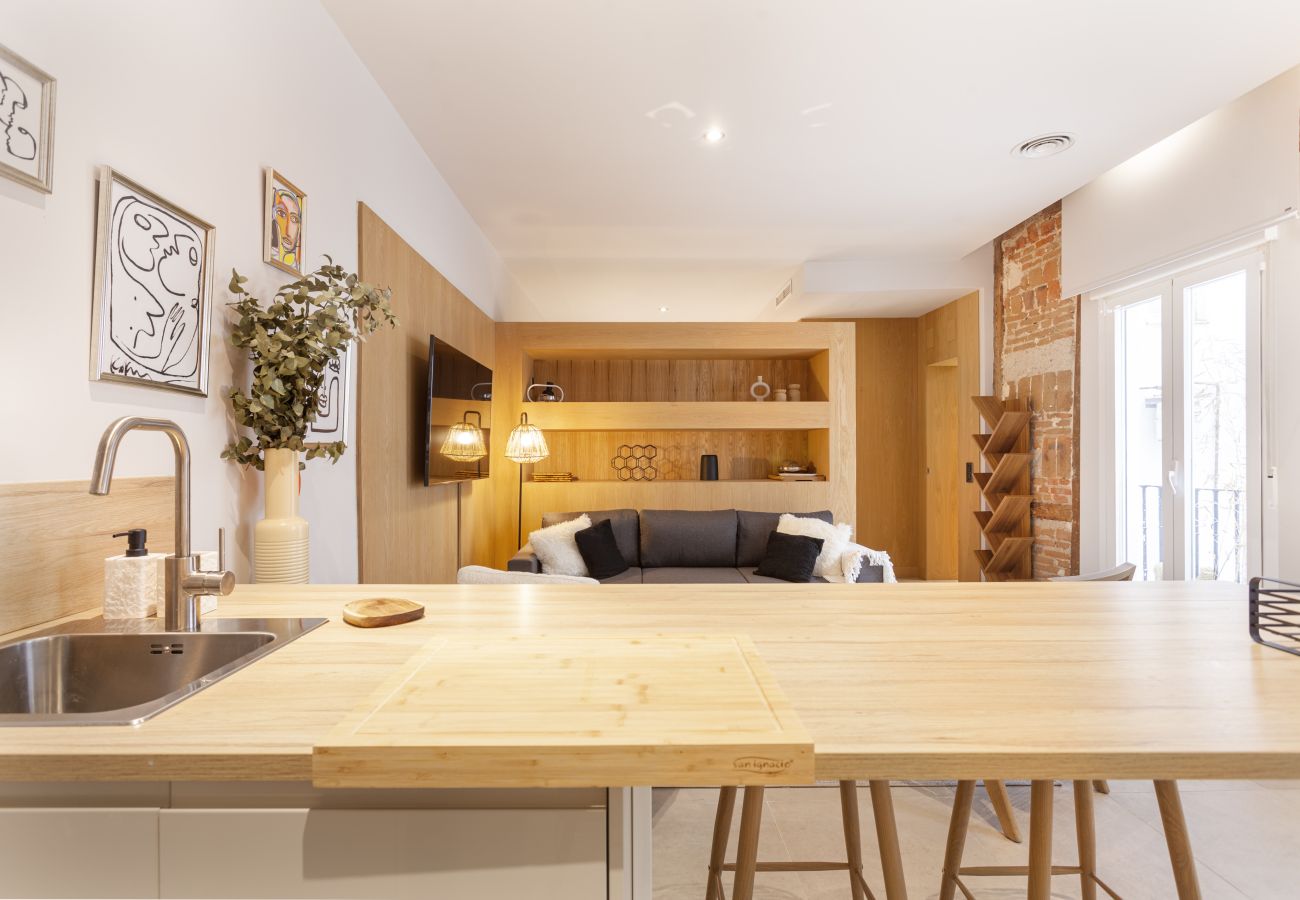 Apartamento en Madrid - Apartamento  Malasaña IV en Madrid