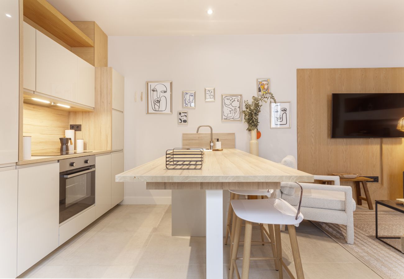 Apartamento en Madrid - Apartamento  Malasaña IV en Madrid