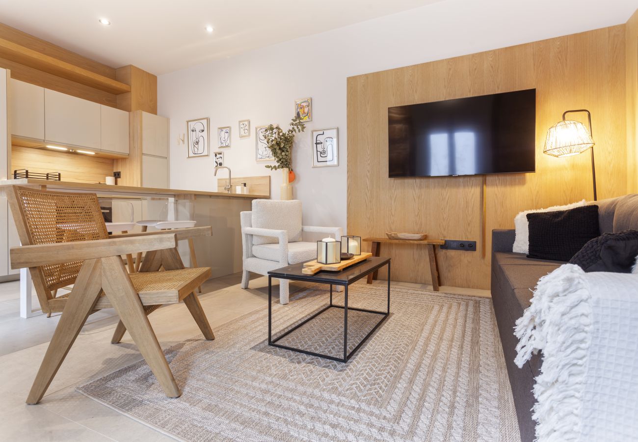 Apartamento en Madrid - Apartamento  Malasaña IV en Madrid