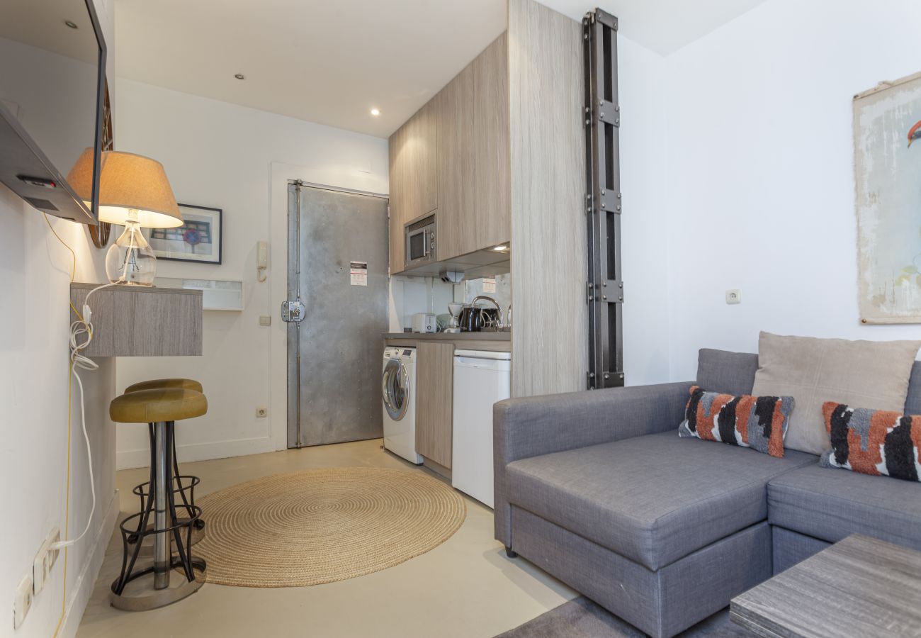 Apartamento en Madrid - Apartamento  Las Cortes II en Madrid