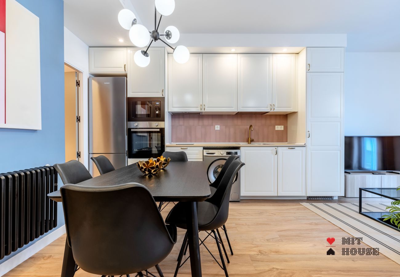 Apartamento en Madrid - Apartamento 4 Ways IX en Madrid