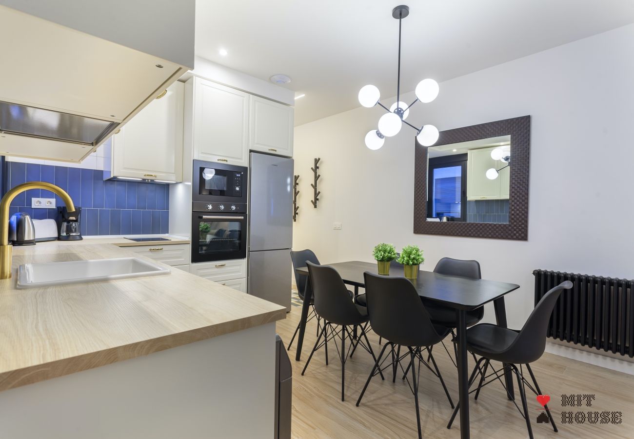 Apartamento en Madrid - Apartamento 4 ways XIII en Madrid