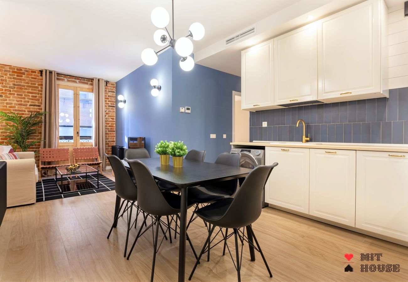 Apartamento en Madrid - Apartamento 4 ways XIII en Madrid