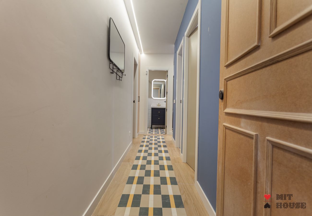 Apartamento en Madrid - Apartamento 4 ways XV en Madrid