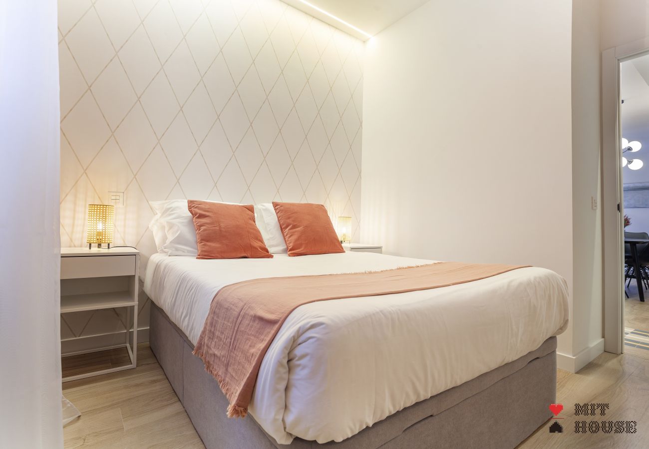 Apartamento en Madrid - Apartamento 4 ways XV en Madrid