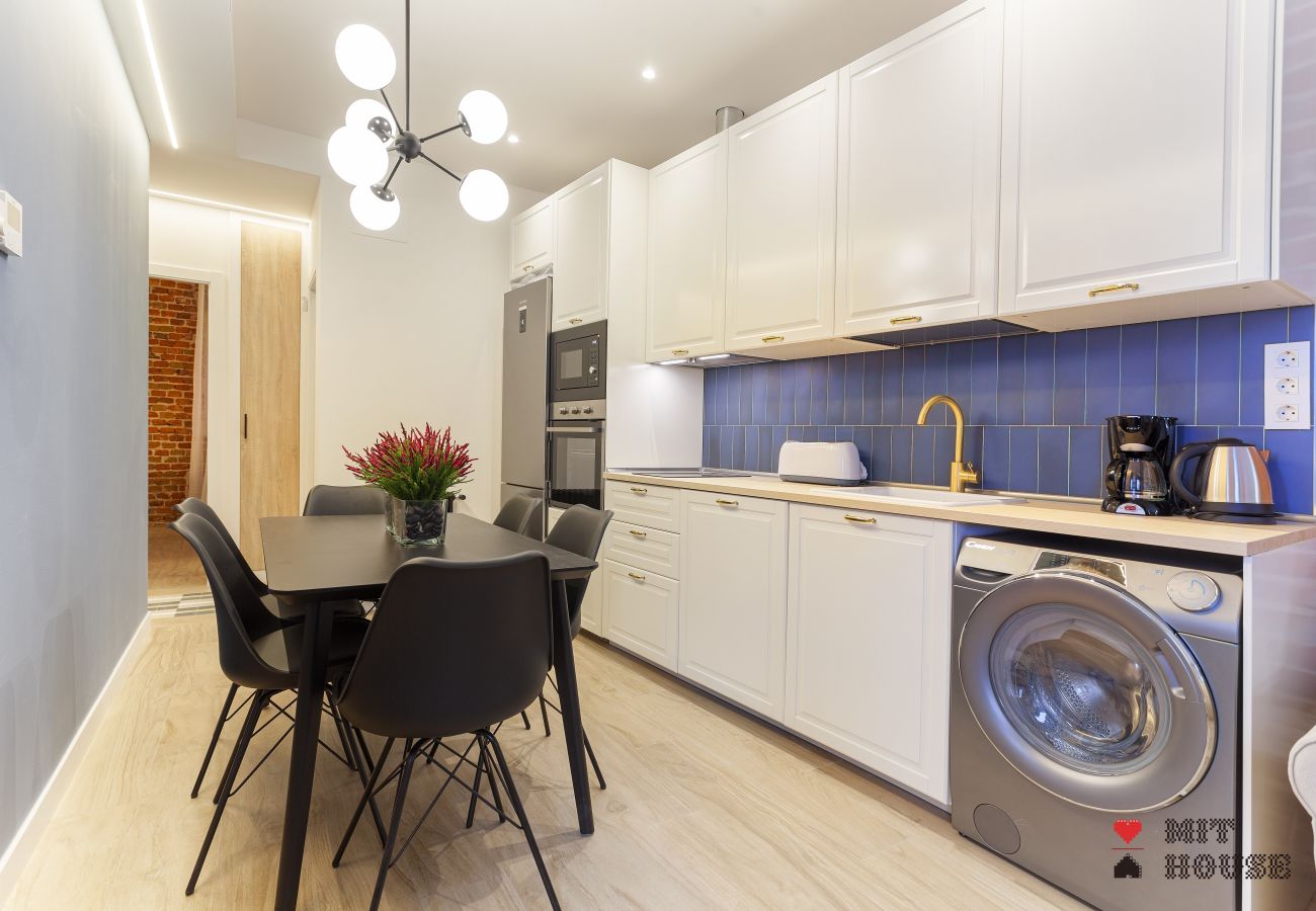 Apartamento en Madrid - Apartamento 4 ways XV en Madrid