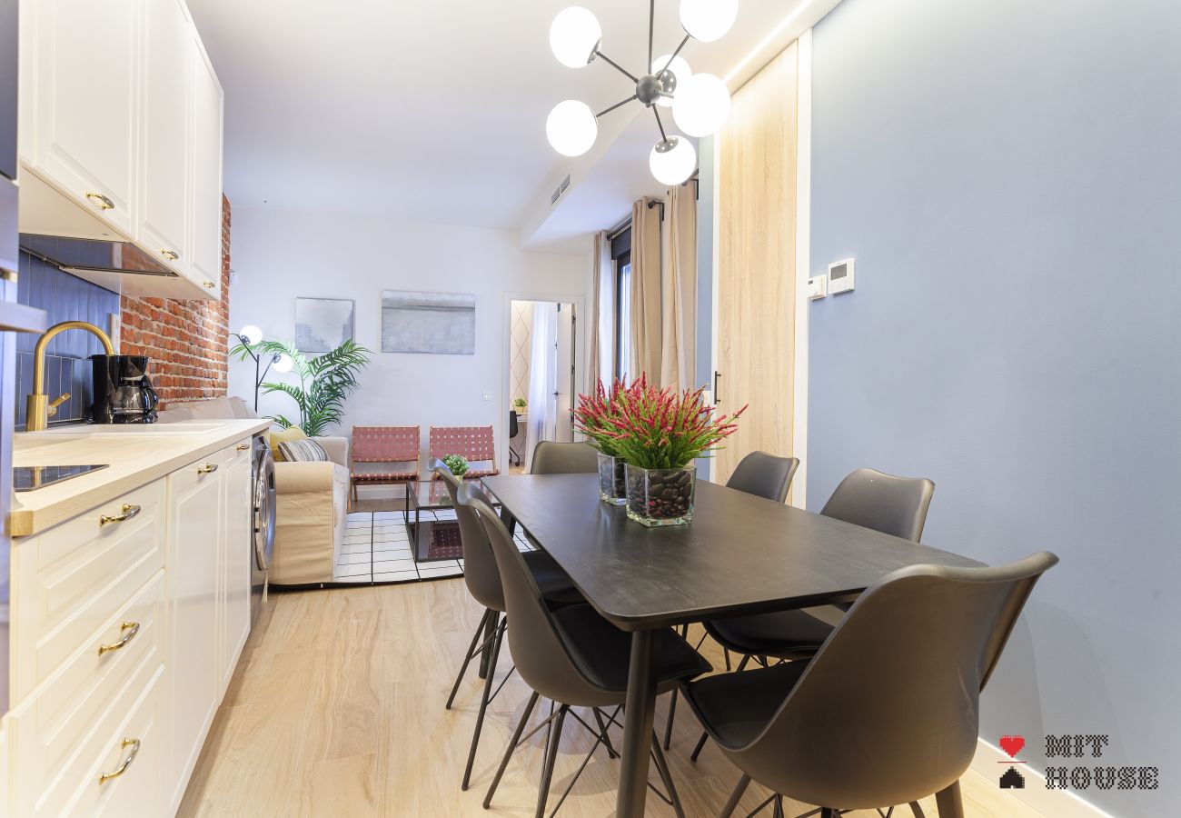 Apartamento en Madrid - Apartamento 4 ways XV en Madrid