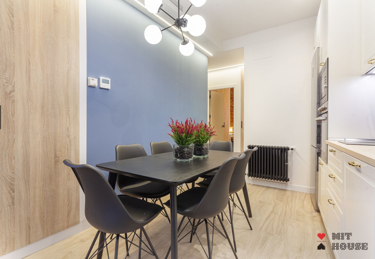 Apartamento en Madrid - Apartamento 4 ways XV en Madrid