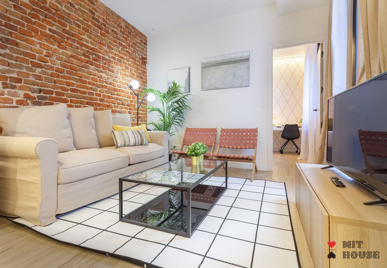 Apartamento en Madrid - Apartamento 4 ways XV en Madrid