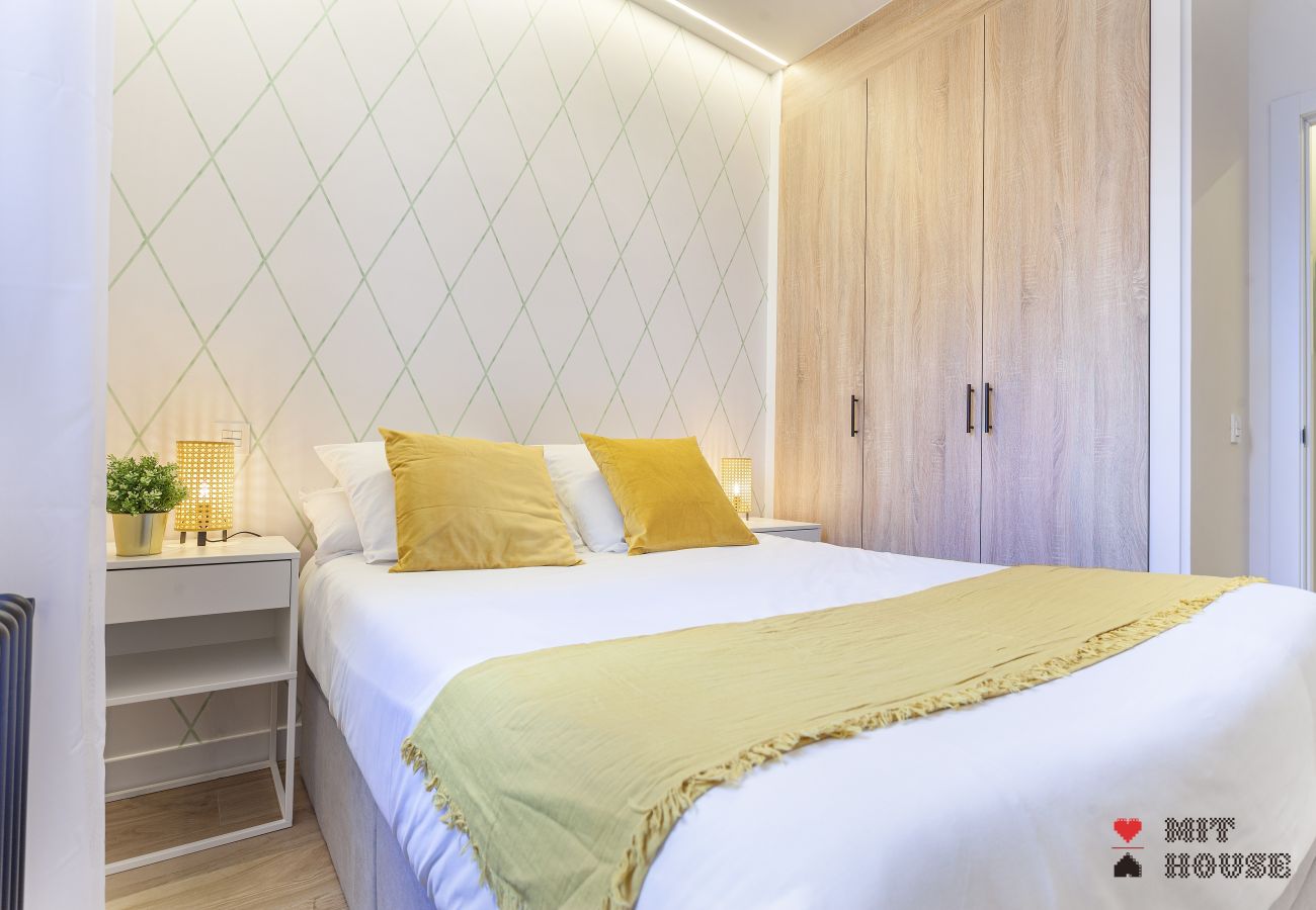 Apartamento en Madrid - Apartamento 4 ways XV en Madrid