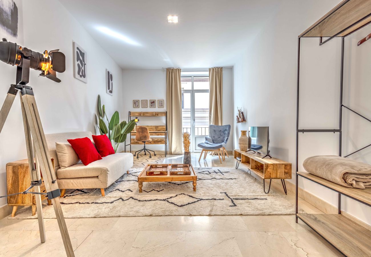 Apartamento en Madrid - Apartamento Echegaray VII en Madrid