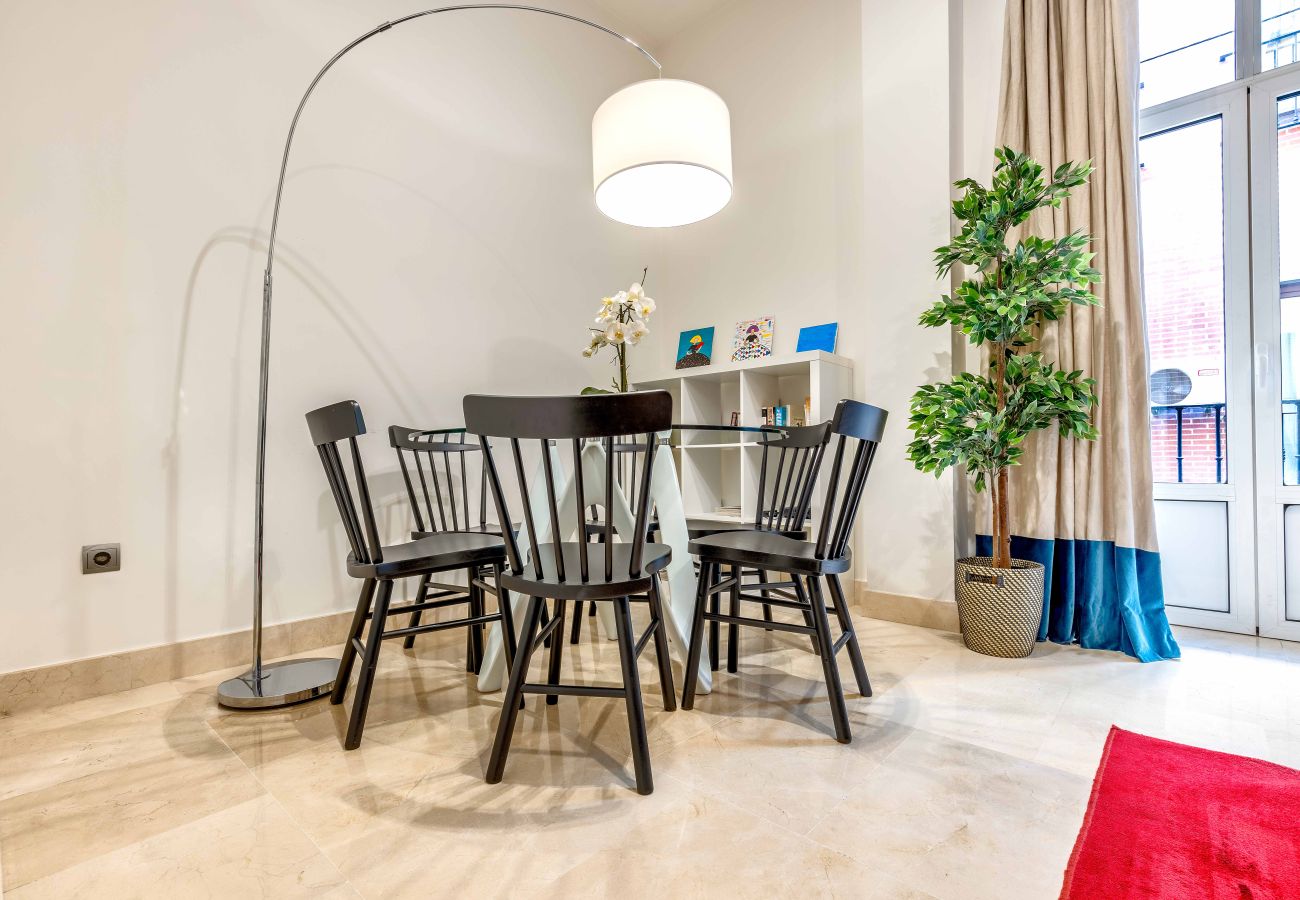 Apartamento en Madrid - Apartamento Echegaray VIII en Madrid