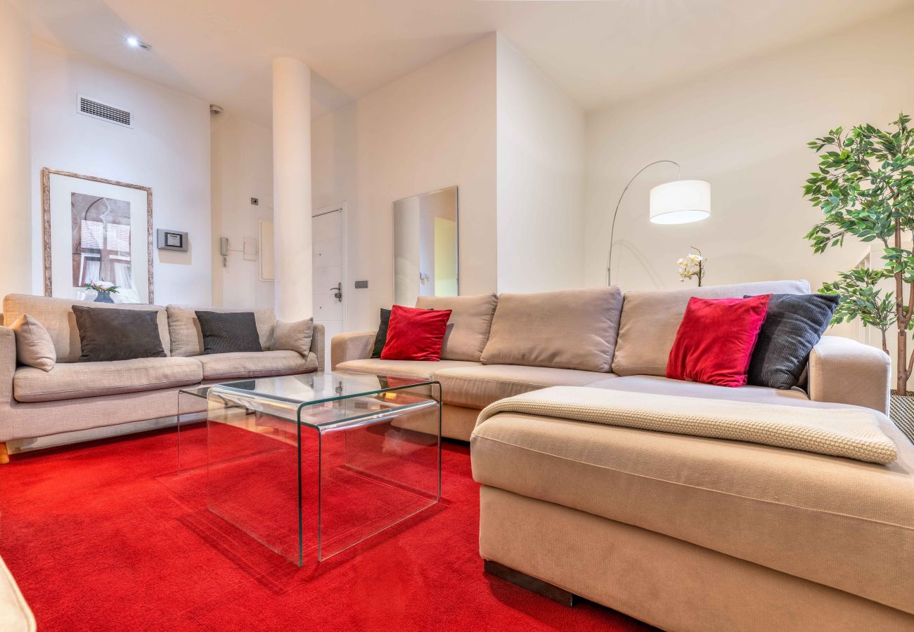 Apartamento en Madrid - Apartamento Echegaray VIII en Madrid